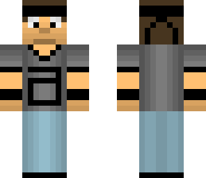 the a man edit