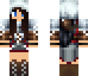 briseous assassin mod