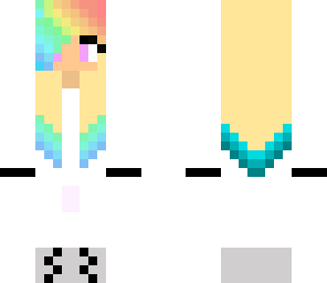 white ninja