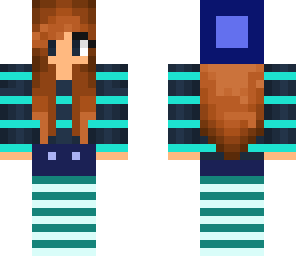 blue beanie re-upload