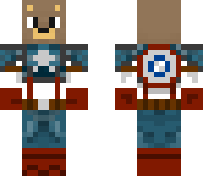captain bear