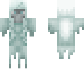 ghost guy