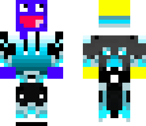 blue smiley ii