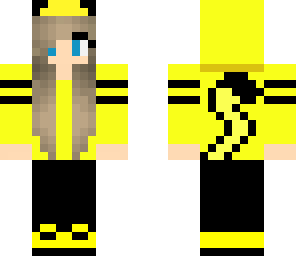 pikachu girl