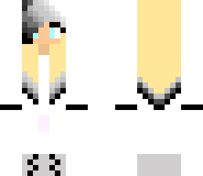white ninja