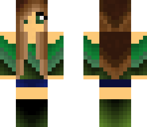 camo girl