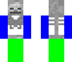pimped skeleton