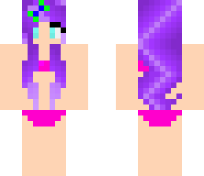 beach girl
