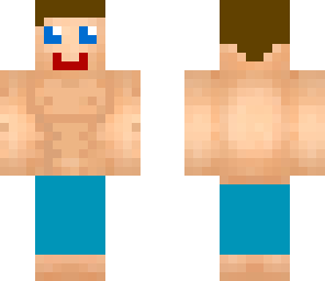 muscle man