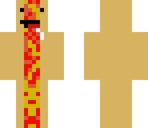 hot dog vote up