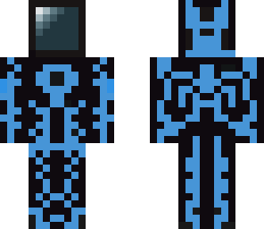 tron fly robot