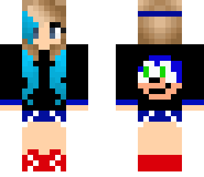sonic fan girl