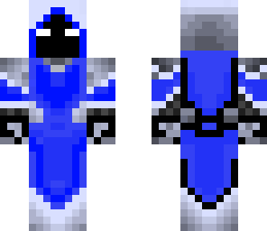 blue mace