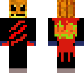 pumpkin headed muderer