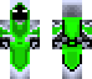 green mace