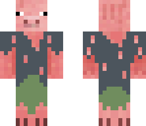 cast away pig