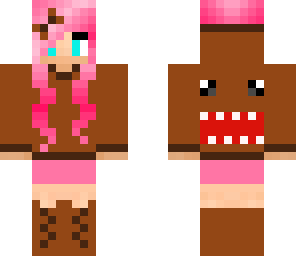 domo girl