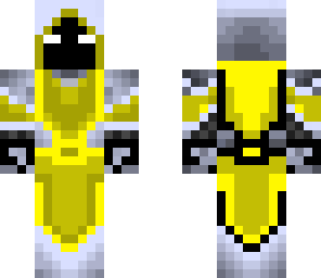 yellow mace