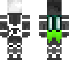 mirror  mu albino armor