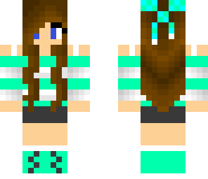 bow girl