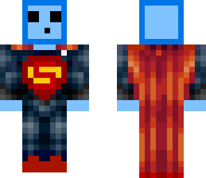 super slime blue