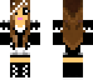 sweet cat girl