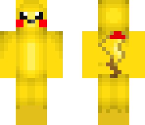 pikachu