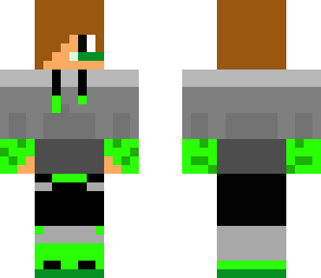 ramdon skin