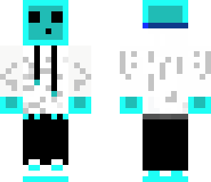 slime  blue