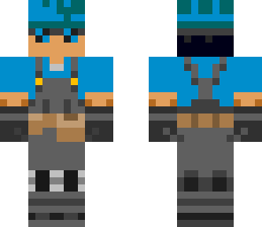 blue vechs