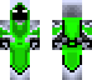 green mace