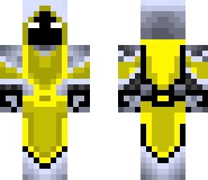 yellow mace