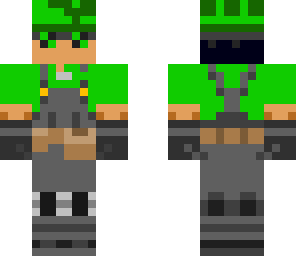 green vechs