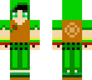 earth bender