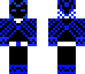dark dj blue