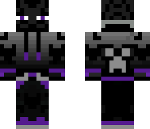 enderman with sweat shirt