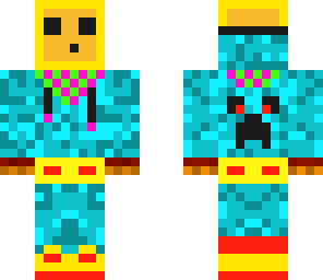 yellow slime