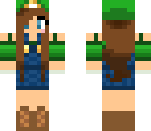 girl luigi fixed