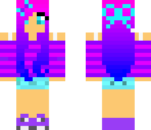 popular raibowgirl