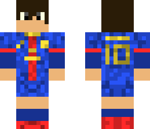 messi