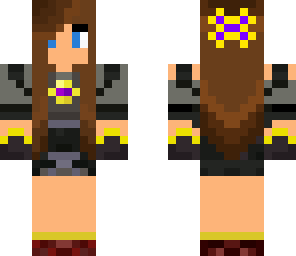sky the girl