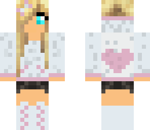 cute hoodie girl