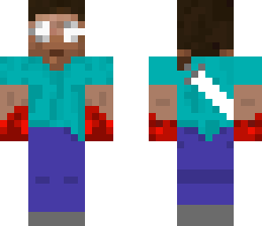 how herobrine should be