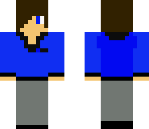 a little boy