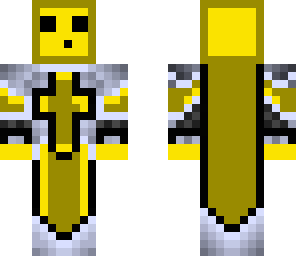 lord yellow slime