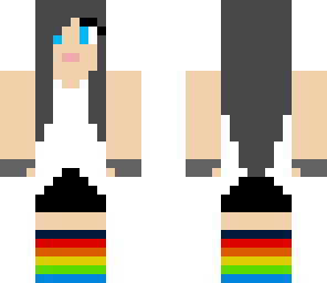 my minecraft skin