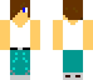 singlet teen