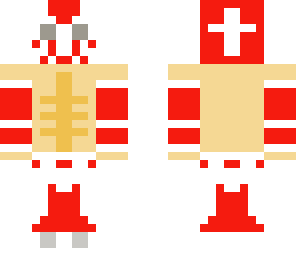 sin cara