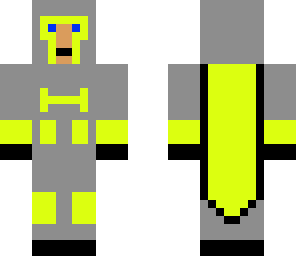 yellow knight