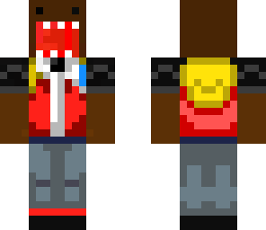 domo pokemon trainer